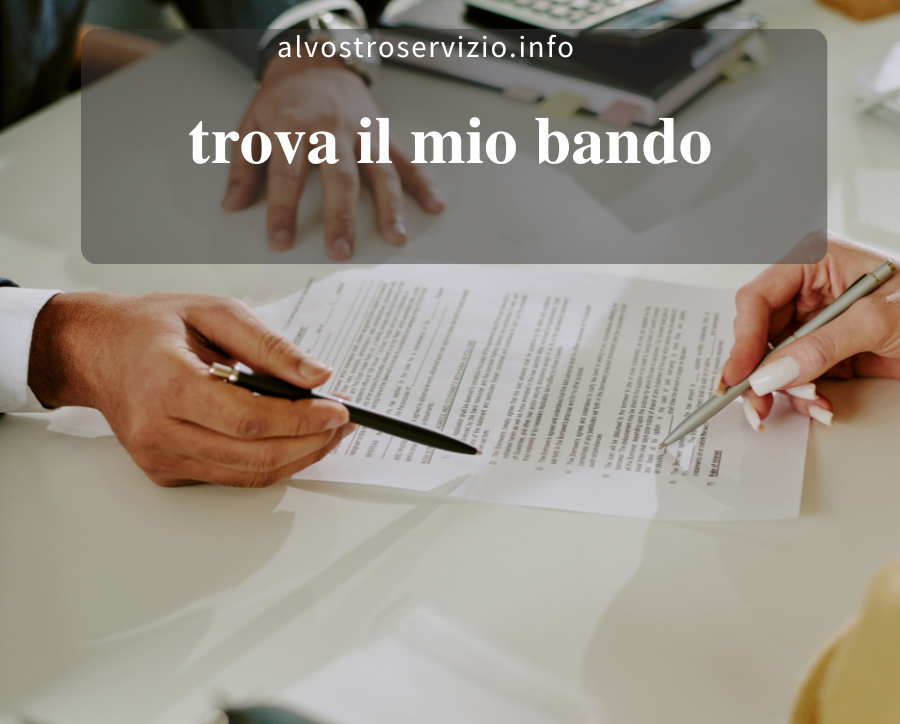 Trova il mio Bando – L’app che ti aiuta a trovare bonus, finanziamenti e agevolazioni