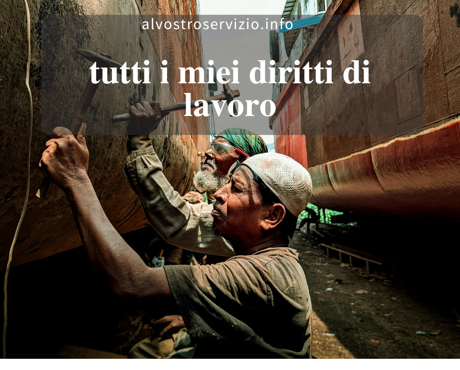Tutti i miei Diritti – Lavoratore: scopri i bonus e i vantaggi che ti spettano