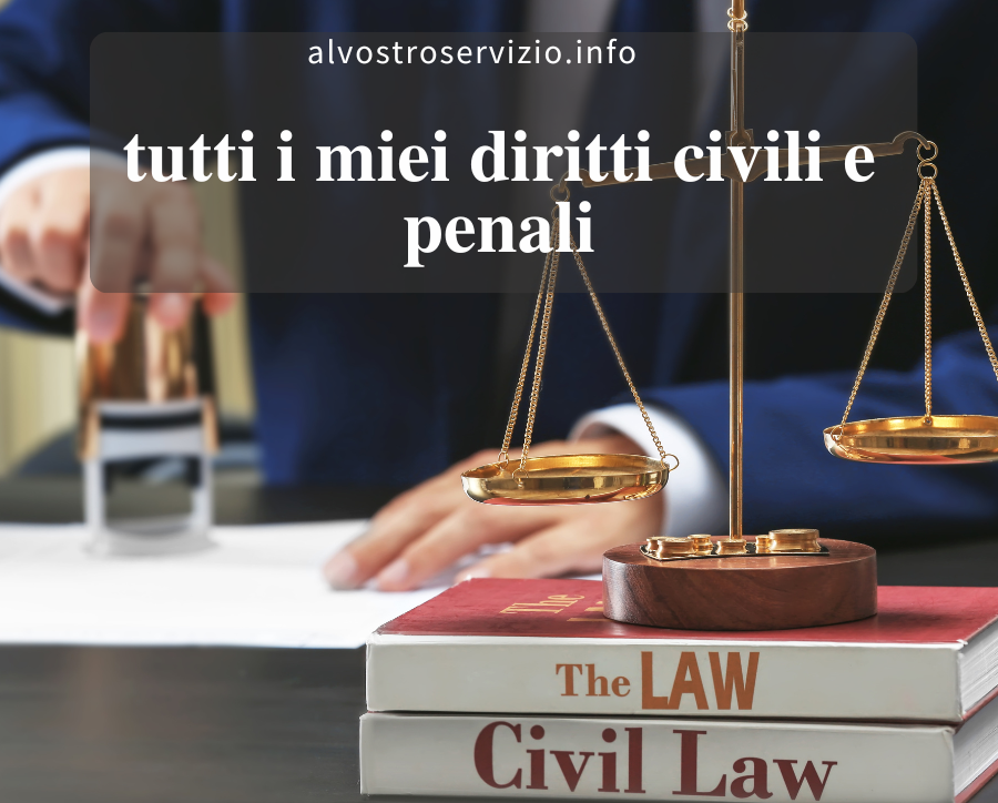 Ci sono miliardi da utilizzare: con “Tutti i miei Diritti – Civili e Penali” puoi scoprire i tuoi diritti!
