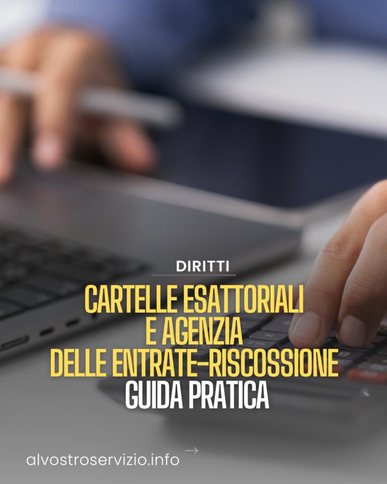 Cartelle esattoriali e Agenzia delle Entrate-Riscossione: guida pratica
